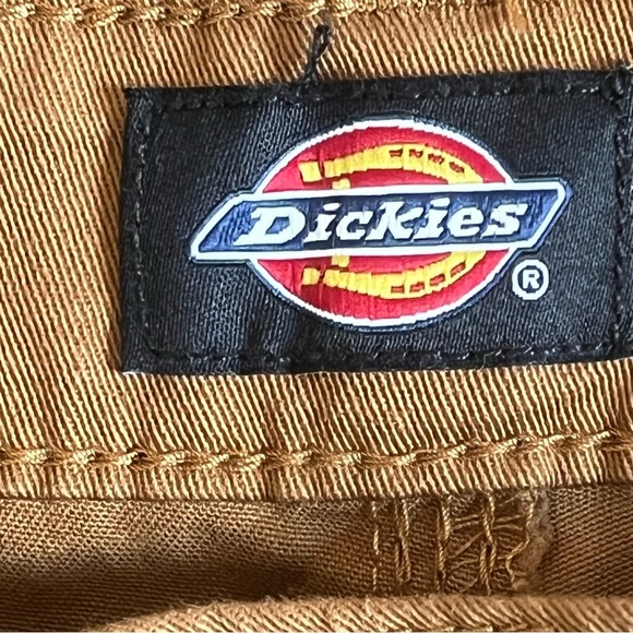 Dickies Women Relaxed Fit High Waist Carpenter Pants - Picture 8 of 14